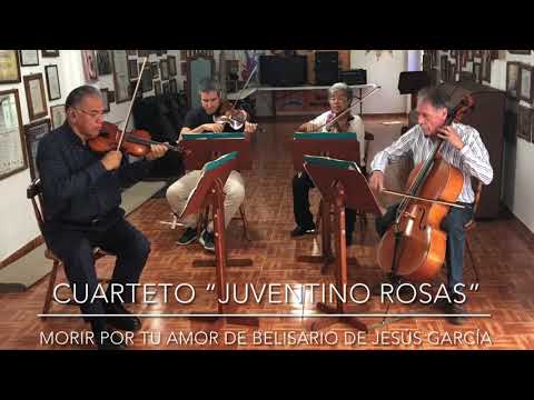 6 Valses Mexicanos 2 - Cuarteto Juventino Rosas