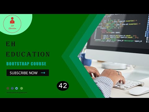 42 - Bootstrap Project - File Overview - Complete Bootstrap Course