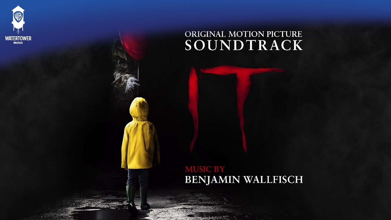 It (2017) Official Soundtrack | Beverly - Benjamin Wallfisch | WaterTower