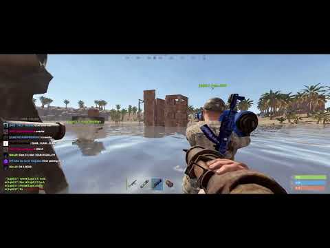 50+ Man Raid (LT Clan, OSA, AO) VS SLAM Vital US 10X | LT Evo