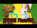 Spring Festival Animal Jam Slowed