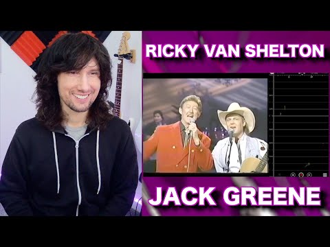 TWO country legends at once?! It's Ricky Van Shelton WITH Jack Greene!