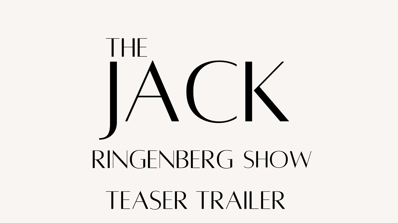 Teaser Trailer | The Jack Ringenberg Show