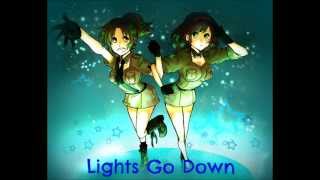 Nightcore- Lights Go Down
