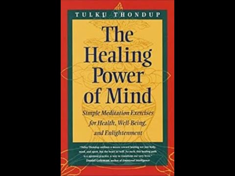 TIBETAN The Healing Power of Mind - Tulku Thondup (2)
