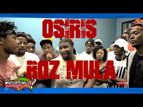 Osiris vs Roz Mula