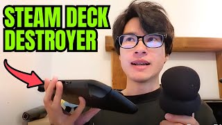 Why the Switch 2 is SUPERIOR to the Steam Deck