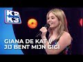Giana de Kat // Jij bent mijn Gigi // audities| K2 zoekt K3