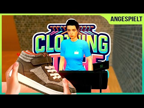 Clothing Store Simulator 👔 #8 (Angespielt, Ende)