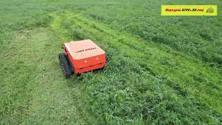 Нова косачка-робот Меркурий Агро и Ко Helios | Изображение 4 - Agroline