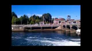 preview picture of video 'Ballard Locks and Fish Ladder'