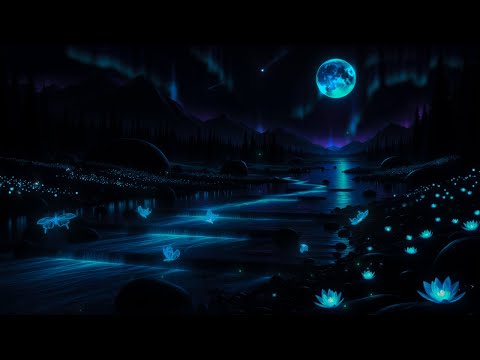 (No Ads) Sleep Deeply in Minutes • Release Emotional Tension • Activate Body Regeneration