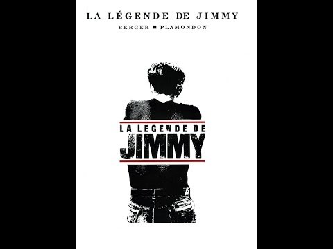 LA LEGENDE DE JIMMY [ALBUM 1990]