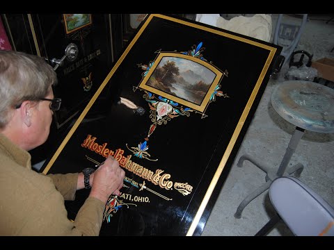 Billy Jay Indy Custom Safe Restoration