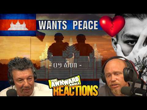 🇰🇭 VannDa’s HEART BREAKING Message Had us Emotional | VannDa - ១ សីហា (August 1st) | REACTION