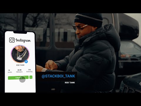 RSB Tank - Chosen One (Official Video)