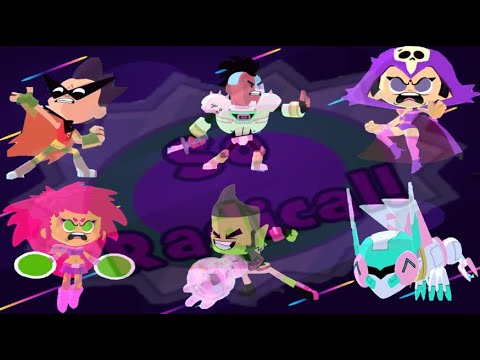 Super Tough Tournament w/ Radical Titans