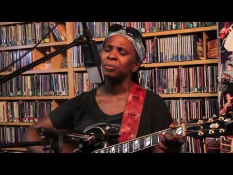Ruthie Foster performs live on 