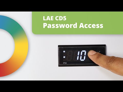 Slide 2 - CD5 100-240V (NTC, 3 Relays, TTL RS485 Ports) Refrigeration Defrost Controller | LAE Electronic (video)