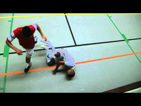 Pro Futsal 6 -  Robur 1_31082015