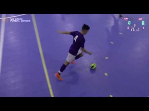 Championship Grand Final 2016/17 Summer - South Metro vs Carioca