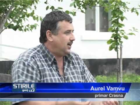 SCANDAL PE SUBVENTII LA CRASNA