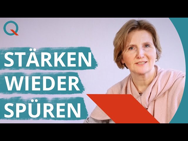 Stärken finden // Dr. Anne Danco
