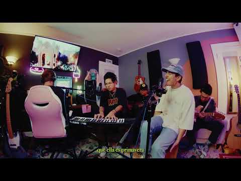 MiSHNRZ - Primavera 🇻🇪 (Live Studio Session)
