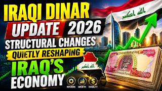 Iraqi Dinar 🌍 Iraq, The Fed & U.S. Treasury: What These Financial Meetings Could Really Mean 💥