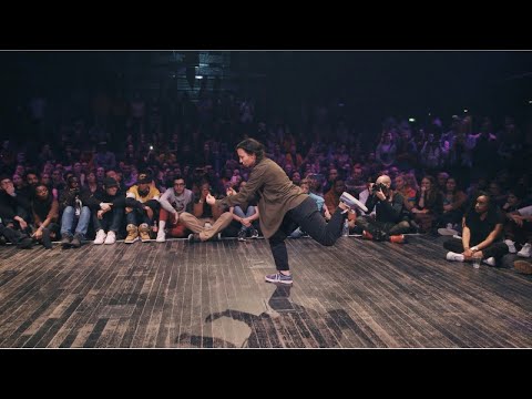 Beatdance Contest 2018 - 1/4 final Battle - (Pocah vs Tahiti - Madijuwon vs B Rock)