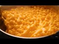 The Satisfying Sound Of Creamy Mac Cheese Satisfying Macandcheese Asmr Cooking