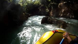 preview picture of video 'GoPro: Rafting Marmore'