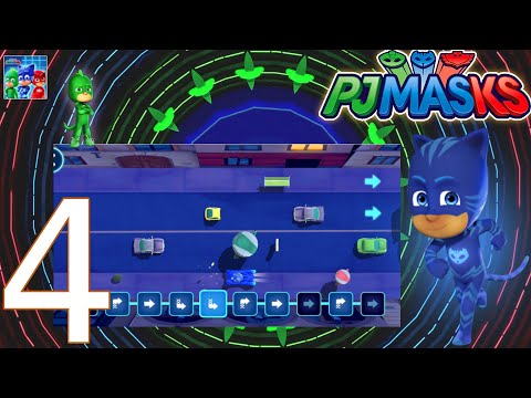 PJ Masks™: Hero Academy Gameplay Android - YouTube
