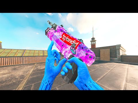 The NEW BO7 PP-919 Meta on Warzone 😍👑