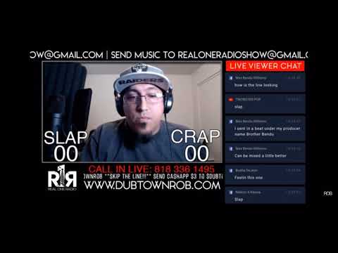 Trav Murray on Real One Radio episode #11 (OTP Interview w/ @dubtownrob)