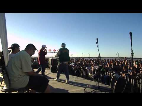 STYLER vs CASH (Octavos) | Massacre Freestyle 2014