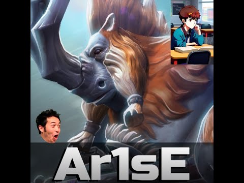 Ar1se Analyzing INSANELY GOOD MAGNUS STUDENT!!MUST WATCH!