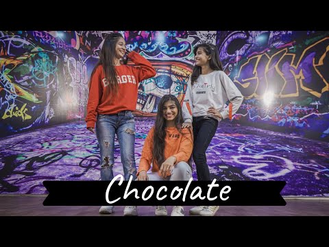 Chocolate - Tony Kakkar ft. Riyaz Aly & Avneet Kaur | Dance Choreography | Boss Babes Official