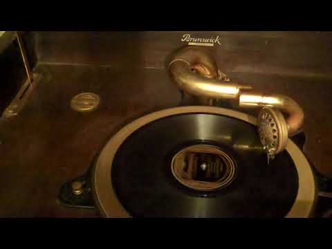 BENNIE KRUEGER - PLEASURE MAD - ROARING 20's BRUNSWICK CORTEZ