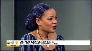 A Tribute concert to Honor late Miriam Makeba on Sunday August 28th, 2016