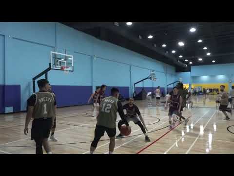 Budoy Boys(54) Tier 6 Scarborough mandem(52) - tcbl sunday - 2022/2023 winter