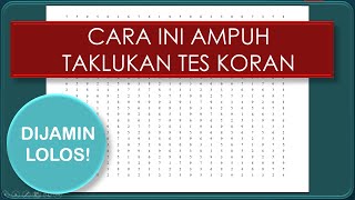 Download lagu Effective Tips for Taking the Pauli-Kraepelin Paper Test | Guaranteed Satisfactory Grades mp3