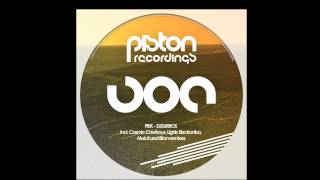 Piek - Susurros (Efron Remix) - Piston Recordings