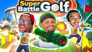 Golf + Guns = Hilarious Fun!