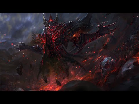 Shadow Fiend Mid Lane Gameplay - Patch 7.27c (Dota 2 Gameplay)
