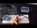 SNES APU Playing F ZERO Big Blue