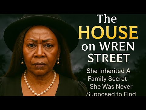 The house of Wren street.