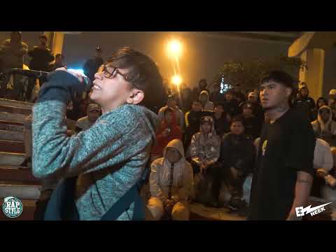 CLYPHONE BEAT & APOCALIPSIS vs ERMITAÑO -8vos- Rapstyle Sjl Multirverse 2023