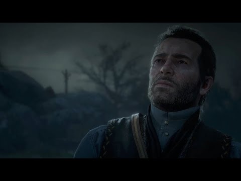 It's Always So Crazy to Me How Mean Dutch is to Arthur Here | Red Dead Redemption 2 (RDR2)