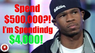 Chamillionaire Talks About His Record Label Being Excessive With His Recording Budget